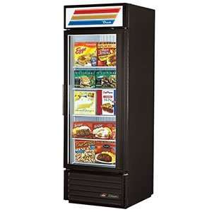   Merchandiser Freezer with LED Lighting   23 Cu. Ft.