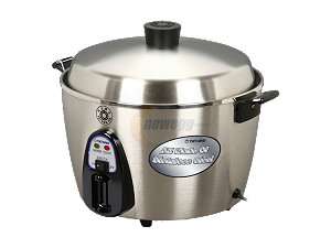      TATUNG TAC 11KN(UL) Silver 10 Cup Stainless Steel Rice Cooker