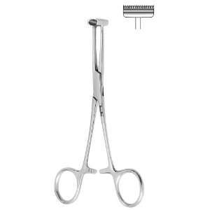  PRATT T Shape Forceps, 6 (15.2 cm) Health & Personal 