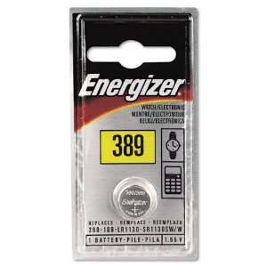  Energizer  Watch/Electronic/Specialty Battery, 389 
