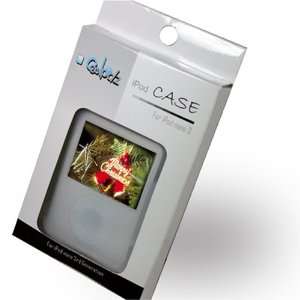    Clear Skin Case for iPod nano 3rd Generation 