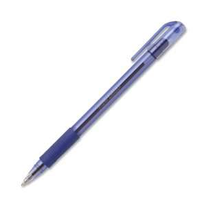 300 Ballpoint Pen,Pen Point Size 1mm   Ink Color Blue   Barrel Color 