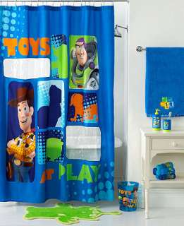   Toy Story Collection   Bath Accessories & Shower   Bed & Baths