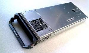 DELL POWEREDGE M600 BLADE SERVER 2*2.33GHZ QUAD CORE  