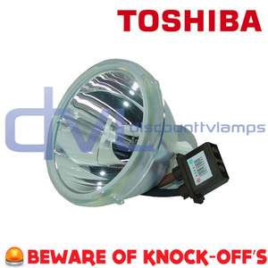 TOSHIBA 65HM167 TV LAMP BULB Y67 LMP  