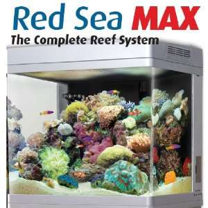  Red Sea Max 130D Deluxe Aquarium With Stand & Starter Kit 