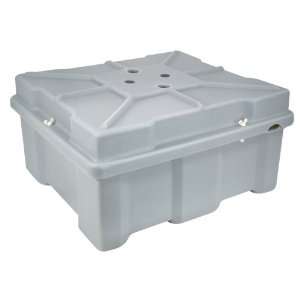  Moeller Roto Molded Marine Battery Box (Two 8D Batteries 