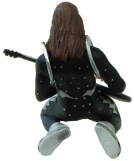 Kiss 4.5 Action Figure Ace Frehley The Spaceman *New*  