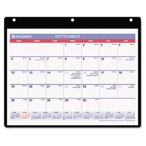     16 Month/Sept. Dec. Monthly Desk/Wall Calendar