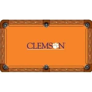  Clemson Billiard Table Felt   Recreational Electronics