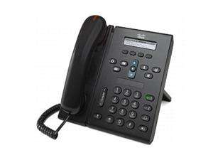   Cisco CP 6921 C K9 Unified IP Phone 6921, Charcoal, Standard Handset