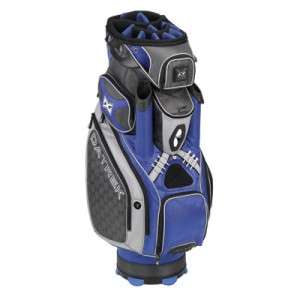 NEW DATREK Assault Divider Golf Cart Bag ROYAL BLUE  