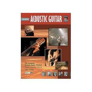  Complete Acoustic Guitar Method Beginning Acoustic Guitar 