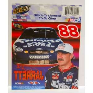 Action   Fan Fueler   NASCAR   Dale Jarrett #88   Ford Quality Care 