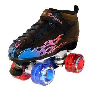   roller skates Krypto Rocket quad speed skates