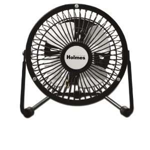 Holmes 4 Personal Home Office Table Desk Cooling Fan  