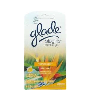   Glade PlugIns Gel Warmer Air Freshener Refill