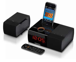XtremeMac Luna SST Dual Alarm Clock System for iPhone 4S, 4 & iPod 
