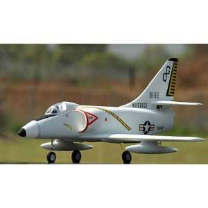 4G 4 CH AirField 64mm F5 Ducted Fan RC Jet RTF w/ Brushless Motor 