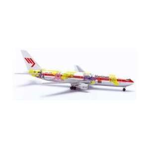  Aviation 400 Alia B747 200 Model Airplane Toys & Games