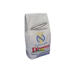 Domata Gluten Free All Purpose Flour, 25 Grocery & Gourmet Food