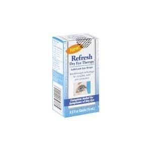  Refresh Dry Eye Therapy .5 fl oz (15 ml) Health 