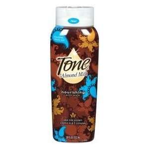  Tone Almond Milk Nourishing Body Wash 18oz Beauty