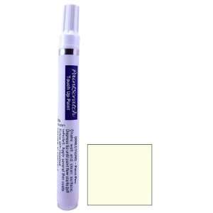  1/2 Oz. Paint Pen of Alpine White Touch Up Paint for 1977 