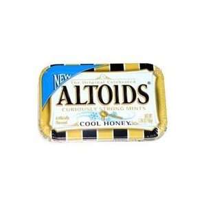  Altoids cool honey curiously strong breath mints   1.7 Oz 