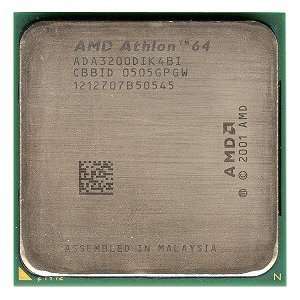  AMD Athlon 64 3200+