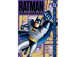    Batman The Animated Series Volume 3