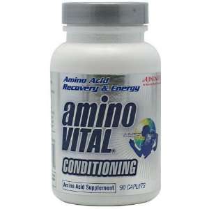  Amino Vital Conditioning, 90 caplets (Amino Acids) Health 