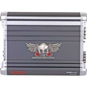   900 Watt 2 Channel Class D Crypt Series Amplifier GE4263 Automotive