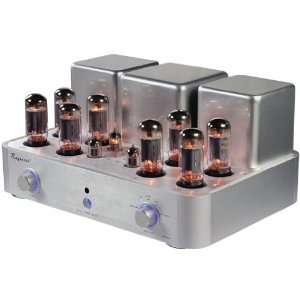  Raysonic   SP 66 Integrated Tube Amplifier Electronics