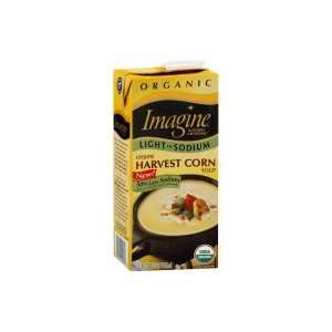  Imagine Organic Soup, Creamy Harvest Corn, 32 fl oz, (pack 