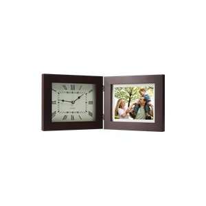 Coby DP8088 1G DELUXE 8 DIGITAL PHOTO FRAME AND CLOCK WITH 1GB MEMORY