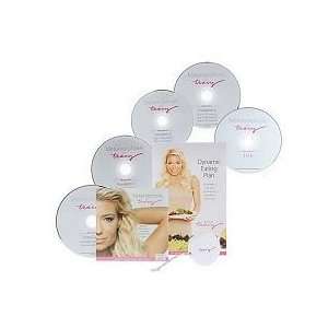 Tracy Anderson Metamorphosis 5 DVD Body Shaping System  