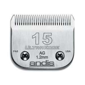  Andis UltraEdge Hair Clipper Blade Size 15 64072 Sports 