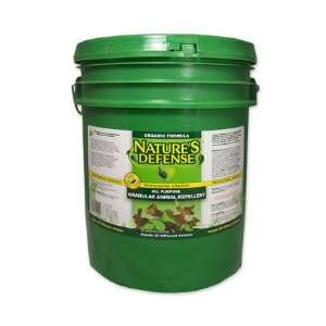   Defense All Purpose Animal Repellent 50 lb pail 