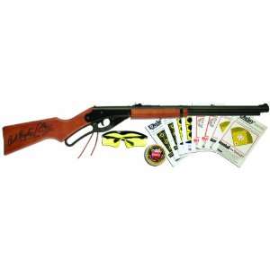 Daisy Outdoor Products Red Ryder Fun Kit Boxed (Brown/Black, 35.4 Inch 