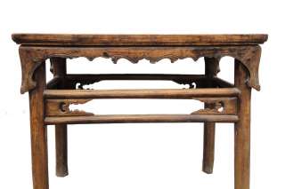 Vintage Chinese Carved Side Altar Console Table ss785A  