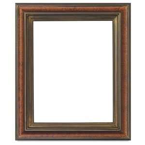   Classique Wood Frame, Soft Antique Gold Finish Arts, Crafts & Sewing