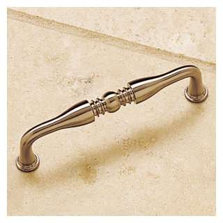  Ginger Antique Nickel Chelsea 4 Cabinet Pull