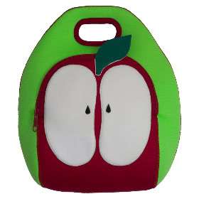 Apple Kids Children Insulated Lunch Bag Tote Dabbawalla  