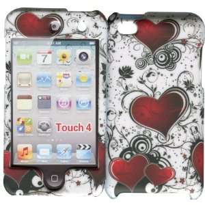  Apple ITouch 4, iPod ITouch 4 4th Generation Case Cover Hard Phone 