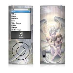   Guardian Design Decal Sticker for Apple iPod Nano 5G (5th Generation