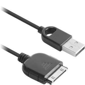  Cellet Apple 30 Pin to USB Data Cable for Apple iPod Touch 