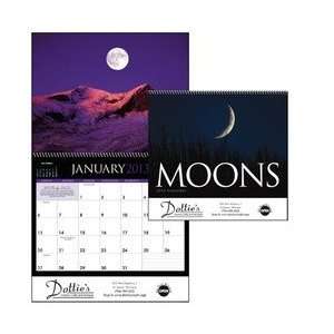  1723    Appointment Calendar Moons