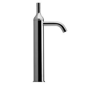 Aquabrass 65220BL BL Black Bathroom Sink Faucets Tall Single Hole Lav 