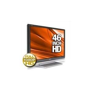  Sharp Aquos 46in LCD TV 1080p refurb Electronics